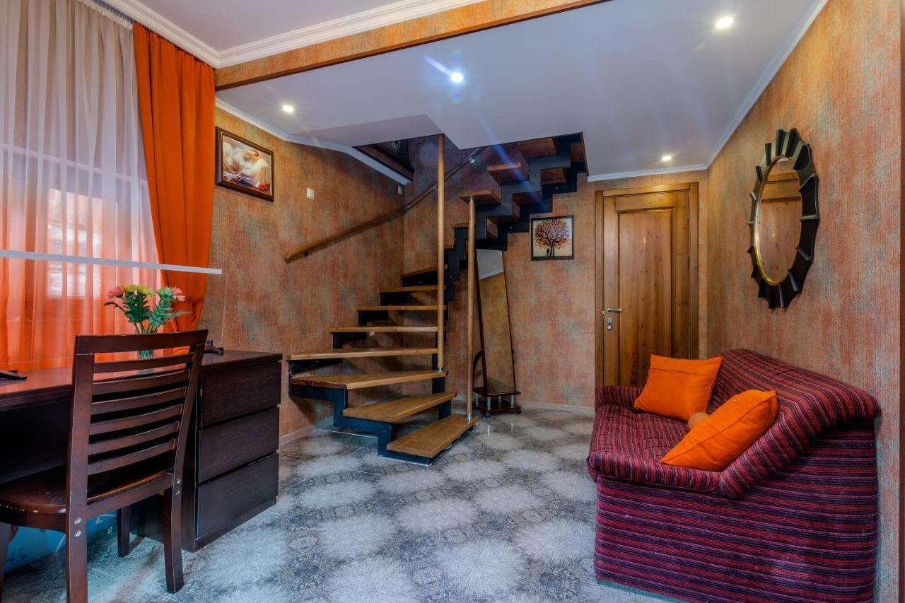 Borjomi Villa Roma Exterior photo