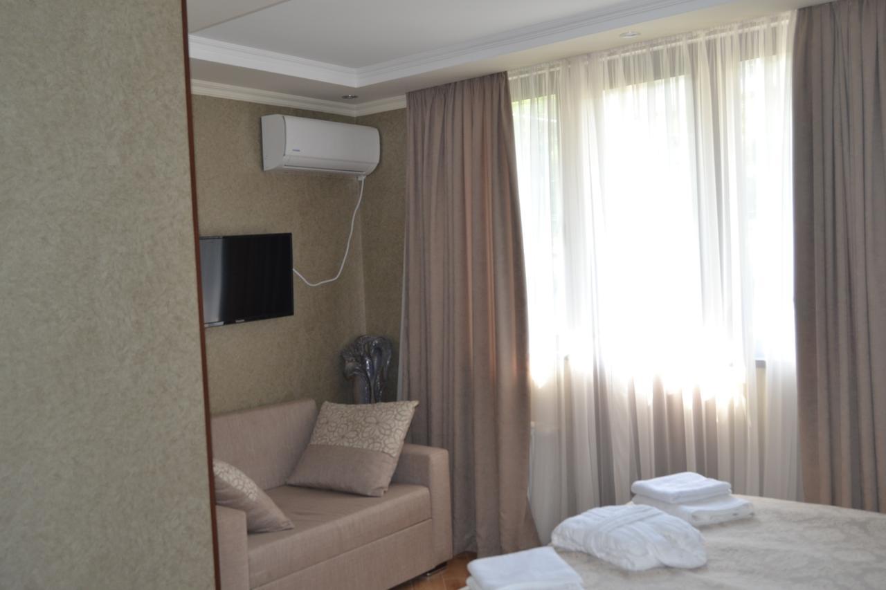 Borjomi Villa Roma Exterior photo
